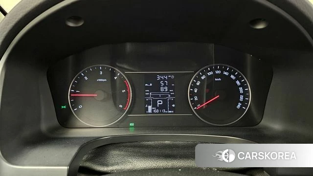 Ssangyong Rexton Sports id 4197175 из Кореи 29