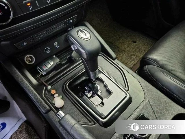 Ssangyong Rexton Sports Cannes id 4717376 из Кореи 16