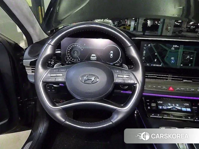 Hyundai The New Grandeur IG id 3055054 из Кореи 18