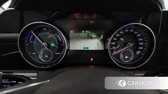Hyundai The New Grandeur IG Hybrid id 4245375 из Кореи 35