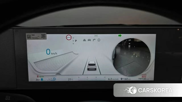 Hyundai Ionic 5 id 4361773 из Кореи 36