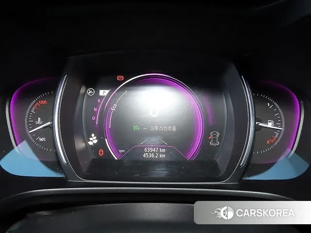 Renault Korea (Samsung) The New QM6 id 3577899 из Кореи 18