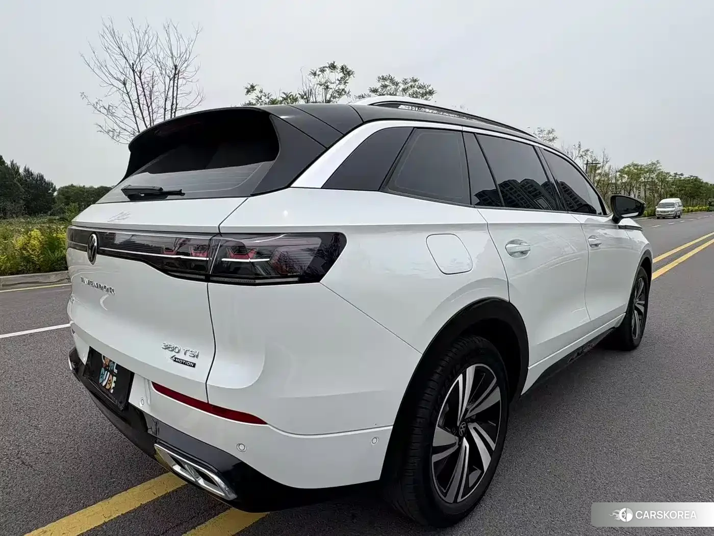 Volkswagen Range patrol id 4576695 из Китая 8