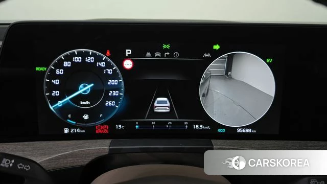 Kia K8 Hybrid id 4178370 из Кореи 18
