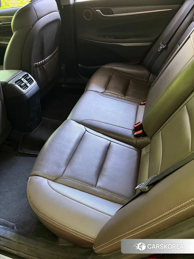 Hyundai Grandeur IG Hybrid id 4403418 из Кореи 8