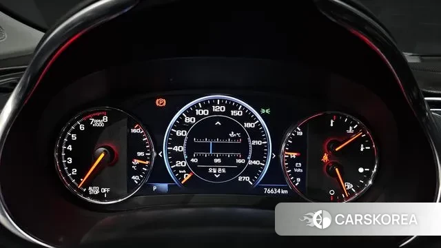 Chevrolet (GM Daewoo) The New Malibu id 3697790 из Кореи 18