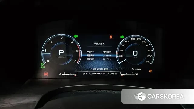 Ssangyong The New Rexton Sports Cannes id 3300838 из Кореи 18