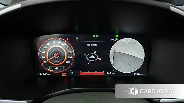 Hyundai The New Santa Fe id 4179695 из Кореи 18