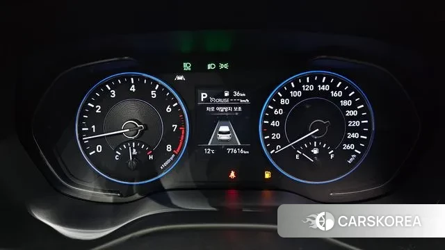 Hyundai Palisade id 3468636 из Кореи 18