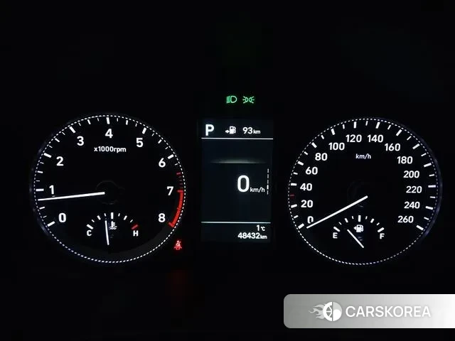 Hyundai Grandeur IG id 2490316 из Кореи 18