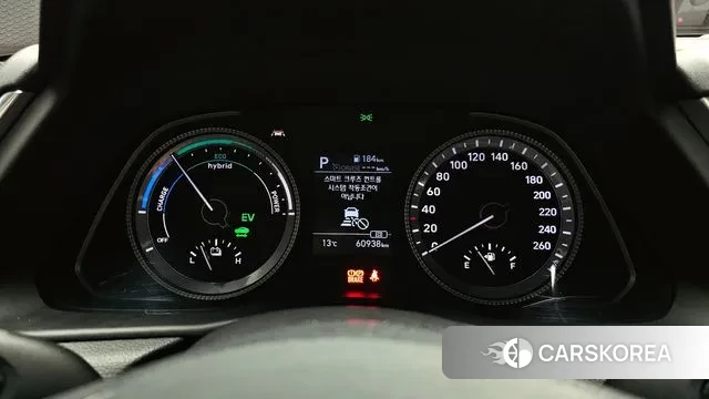 Hyundai Sonata Hybrid (DN8) id 3789184 из Кореи 18