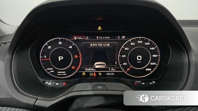 Audi Q2 id 4292533 из Кореи 28