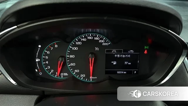 Chevrolet (GM Daewoo) The New Trax id 3434540 из Кореи 18