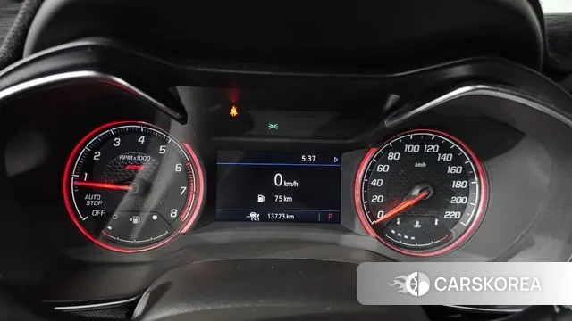 Chevrolet (GM Daewoo) Trailblazer id 3611671 из Кореи 19