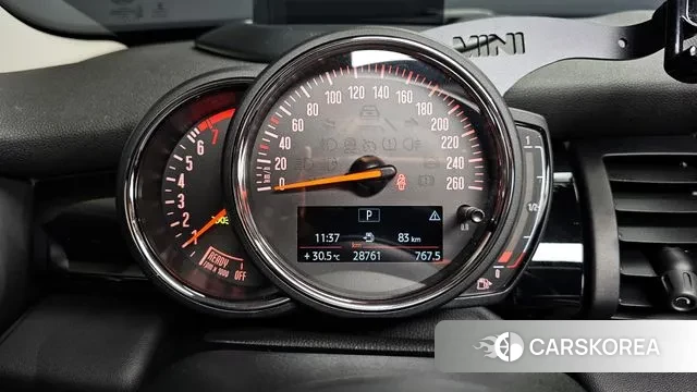 Mini Cooper id 3071278 из Кореи 18