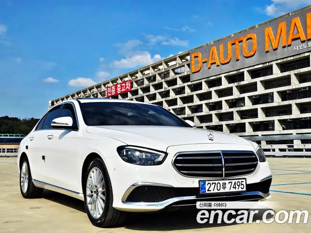 Mercedes-Benz E-Class W213 id 2630787 из Кореи 13