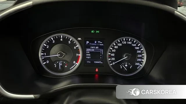 Hyundai Santa Fe TM id 3587970 из Кореи 18