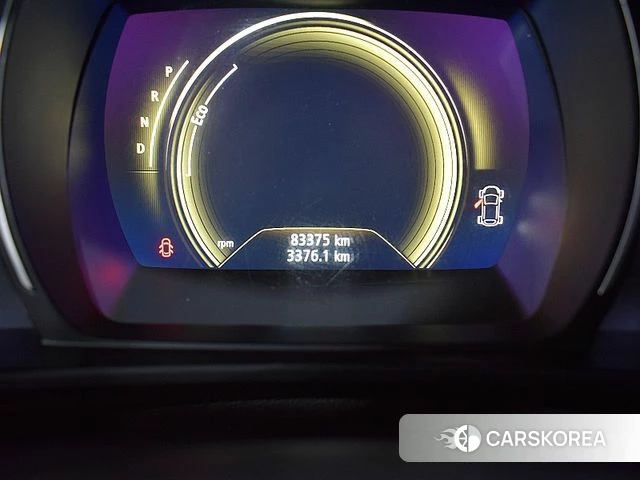 Renault Korea (Samsung) QM6 id 4680241 из Кореи 18