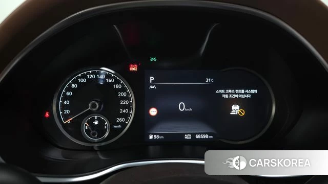 Genesis G80 (RG3) id 4641699 из Кореи 31