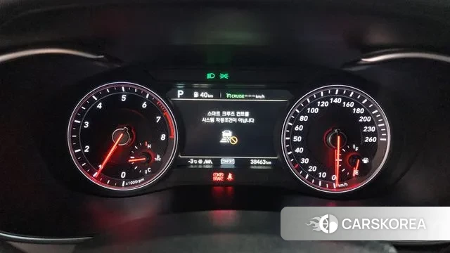 Genesis G70 id 3616610 из Кореи 18