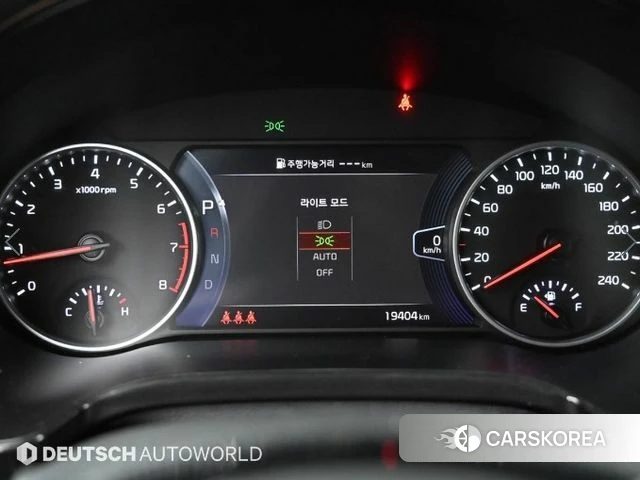Kia Seltos id 4541462 из Кореи 18