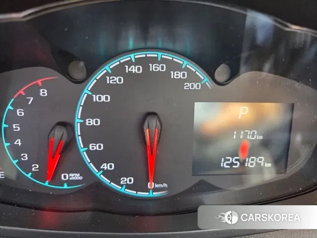 Chevrolet (GM Daewoo) The Next Spark id 3757126 из Кореи 14