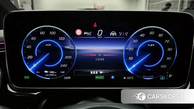 Mercedes-Benz EQS V297 id 3740374 из Кореи 18