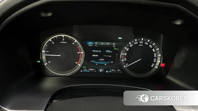 Ssangyong Rexton Sports Cannes id 4250603 из Кореи 30
