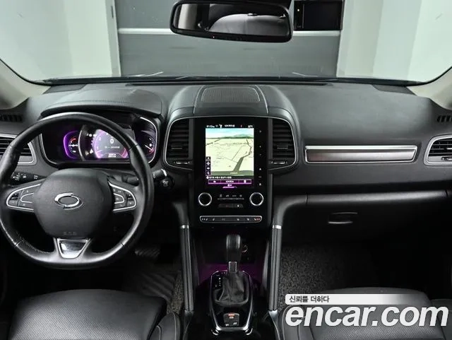 Renault Korea (Samsung) The New QM6 id 2865186 из Кореи 17