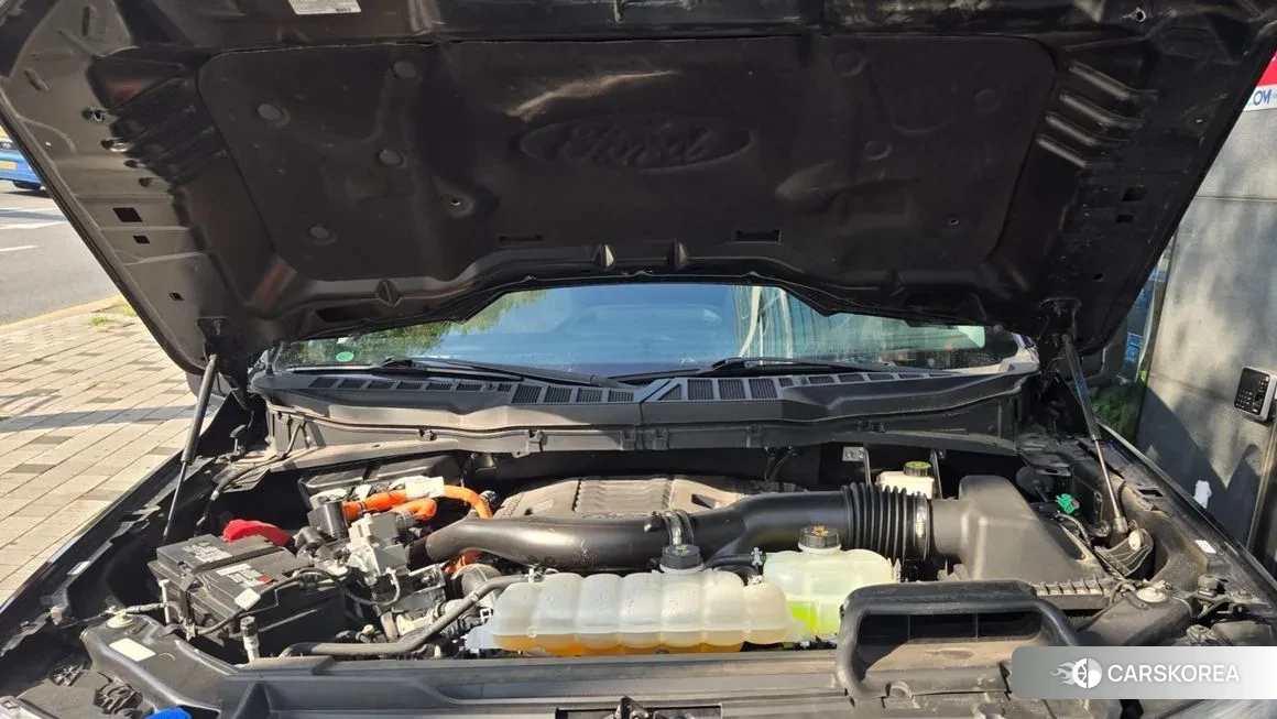 Ford F150 id 2021086 из Кореи 18