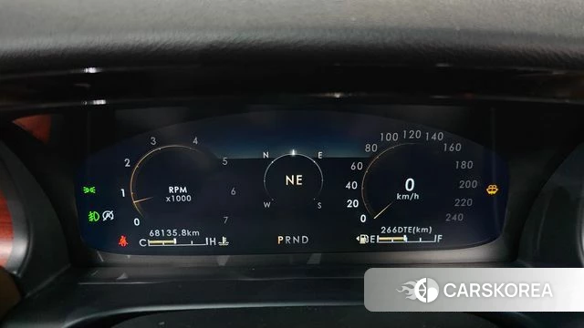Lincoln Aviator 2nd generation id 4591215 из Кореи 35