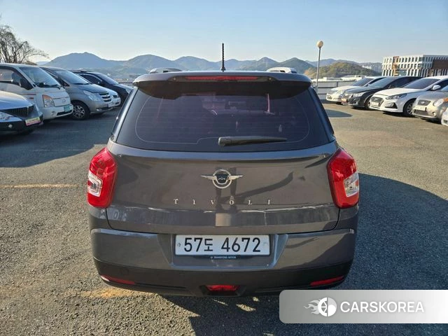 Ssangyong Tivoli Air id 3936913 из Кореи 18
