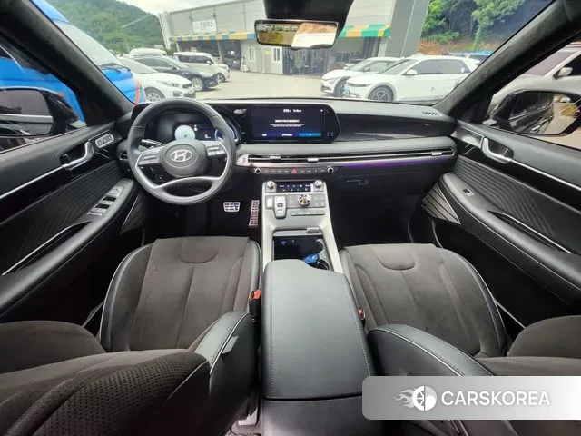 Hyundai The New Palisade id 2968365 из Кореи 18