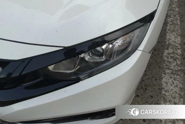 Honda Civic id 4207829 из Китая 15