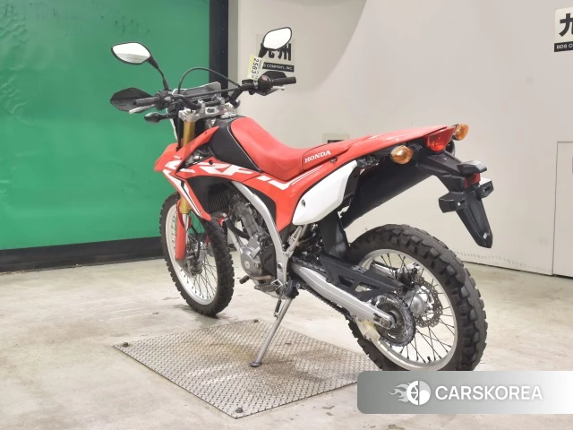 Проданный Honda CRF250L id 4320403 из Японии, фото 8