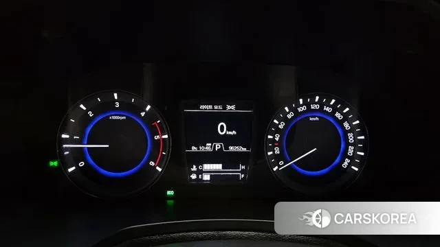 Ssangyong Rexton Sports id 3788840 из Кореи 18