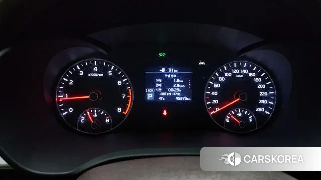 Kia The New K5 2nd generation id 3535980 из Кореи 18