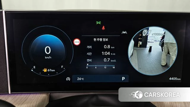 Hyundai Sonata D Edge (DN8) id 4548485 из Кореи 18