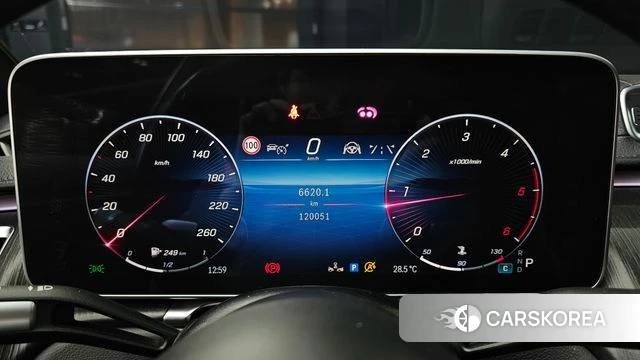 Mercedes-Benz S-Class W223 id 4736321 из Кореи 18