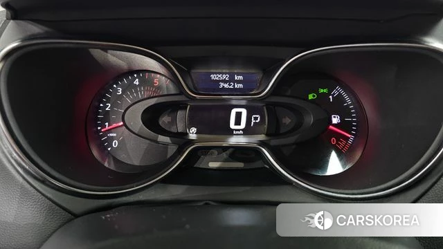 Renault Korea (Samsung) New QM3 id 4672858 из Кореи 18