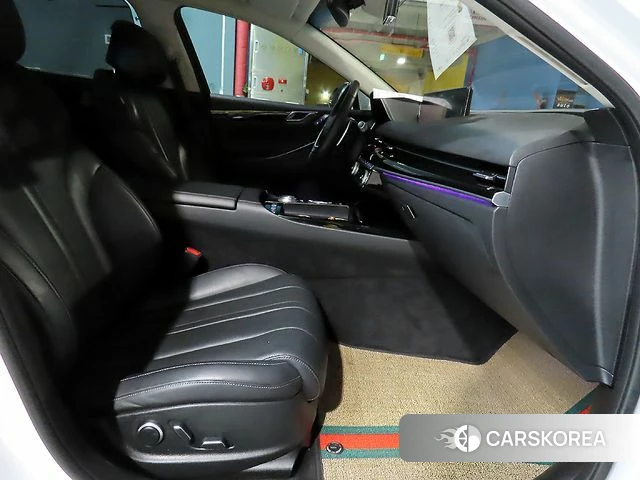 Genesis G80 (RG3) id 4594214 из Кореи 18
