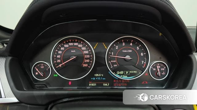 BMW 4 Series (F32) id 4491136 из Кореи 39