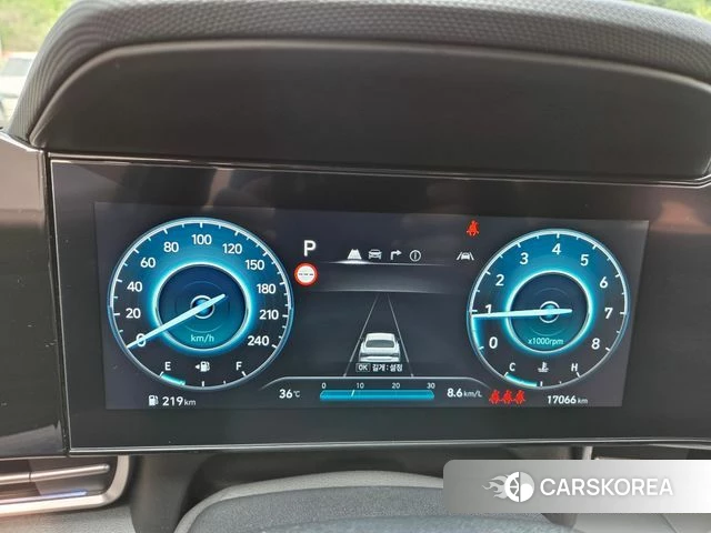 Hyundai The New Avante (CN7) id 4408449 из Кореи 18