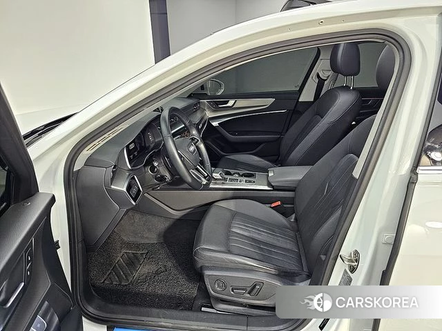Audi A6 (C8) id 4446554 из Кореи 18