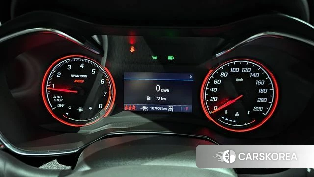 Chevrolet (GM Daewoo) Trailblazer id 4283134 из Кореи 30