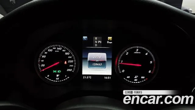 Mercedes-Benz C-Class W205 id 2765497 из Кореи 18