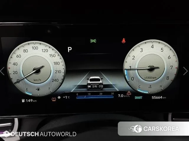 Hyundai Avante (CN7) id 3587311 из Кореи 18