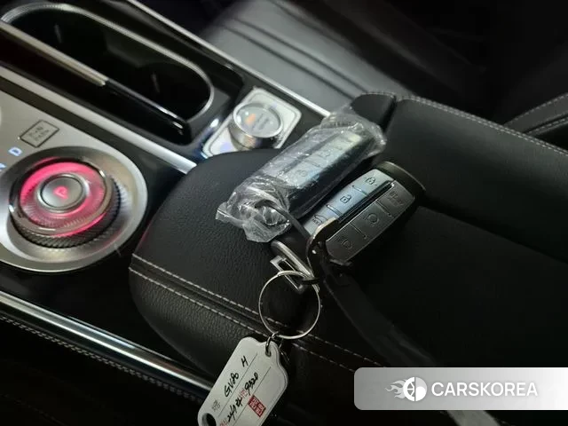 Genesis GV80 id 3555678 из Кореи 18