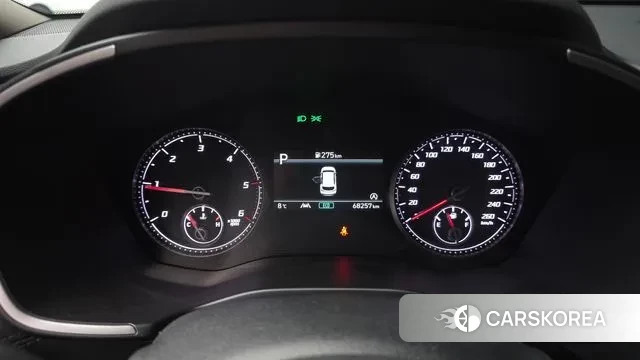 Hyundai The New Santa Fe id 3442624 из Кореи 18