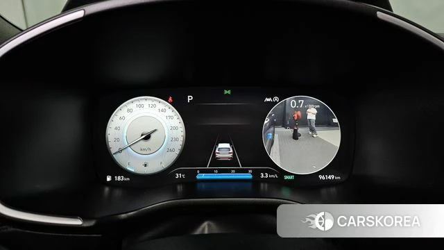 Hyundai The New Santa Fe id 4524928 из Кореи 34
